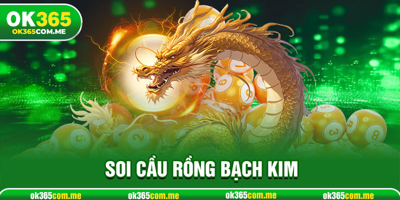 Soi Cầu Rồng Bạch Kim
