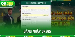 Đăng Nhập Ok365