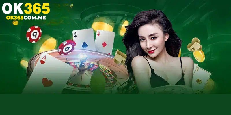 Bạn có thể an tâm đăng ký Ok365 và tham gia cá cược