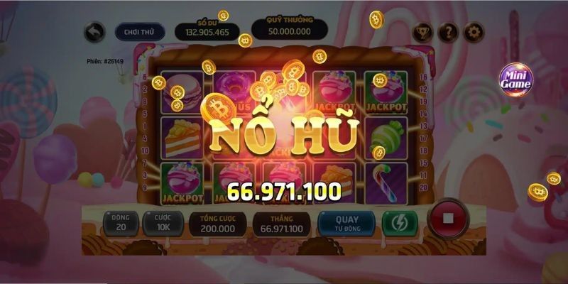 Khám phá đôi nét về nổ hũ OK365