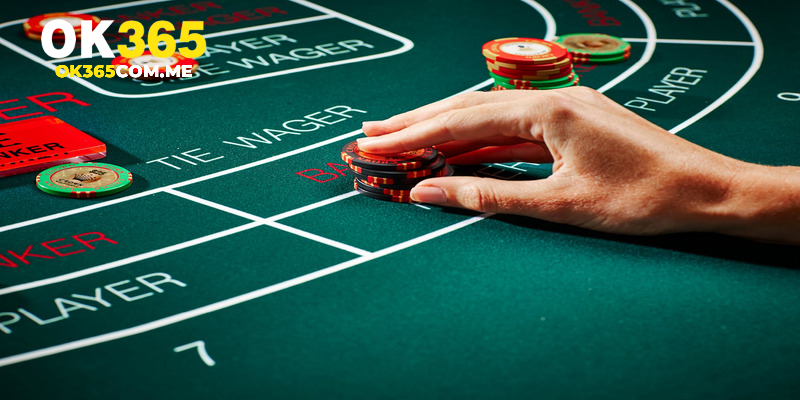Các thông tin sơ lược về loại hình cá cược đổi thưởng Baccarat OK365