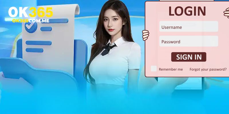 Câu hỏi liên quan đến việc truy cập tài khoản tại Ok365
