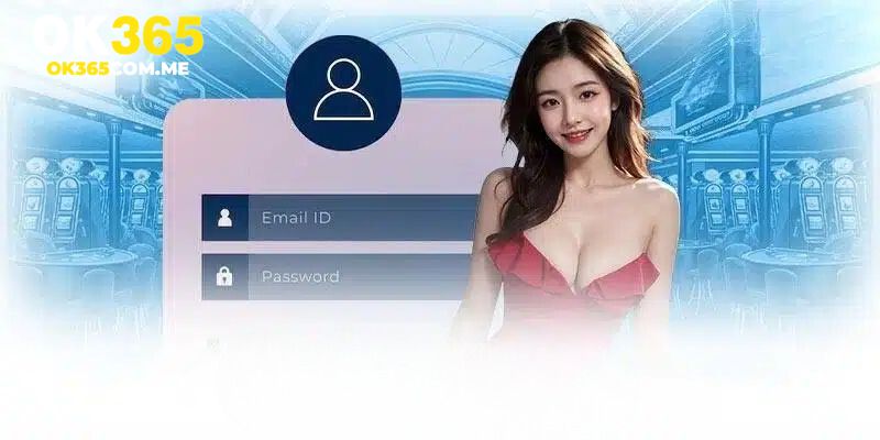 Quy trình đăng nhập Ok365 cho tân thủ