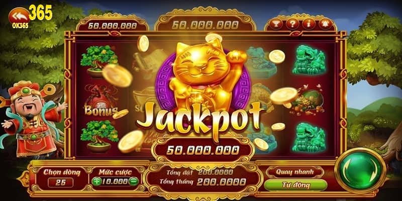 Luật chơi đơn giản và dễ hiểu trong game nổ hũ thần tài