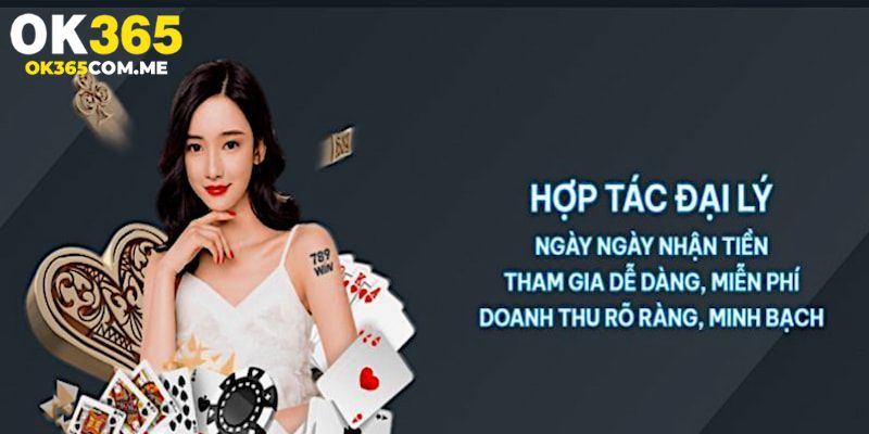 Giới thiệu về đại lý OK365